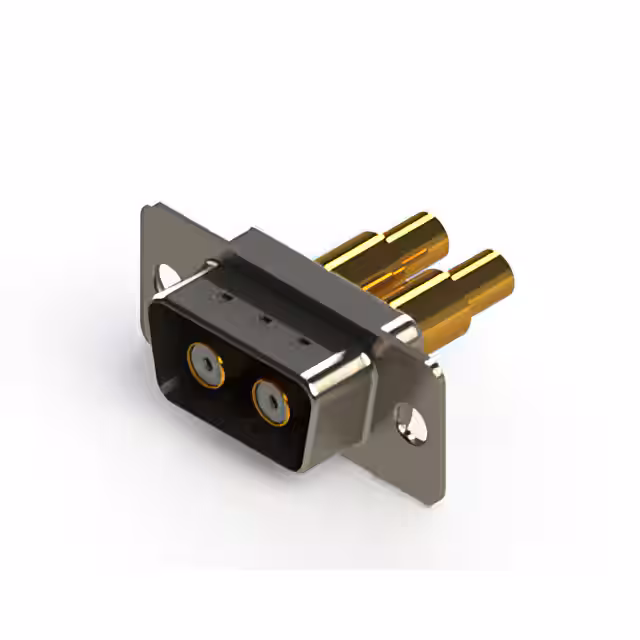 627-2W2-622-5T1 EDAC Inc.  Gruppi di connettori D-Sub